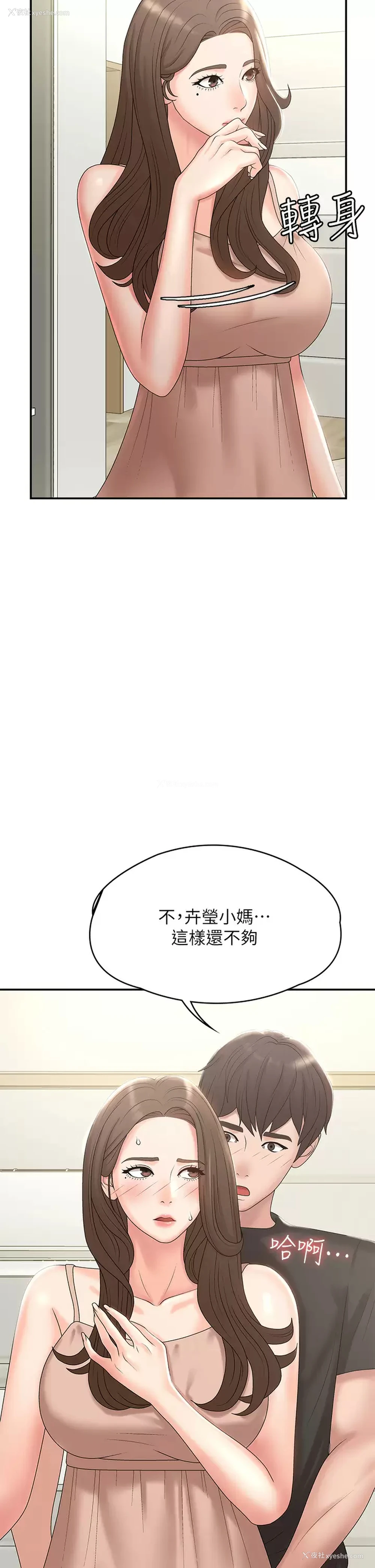 2P - 青春期小阿姨