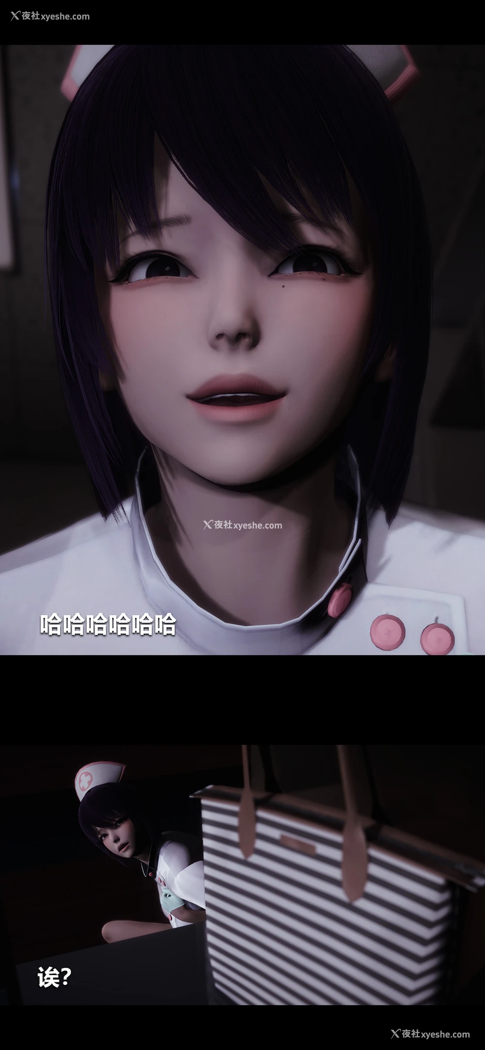 4P - 榨精病栋3D