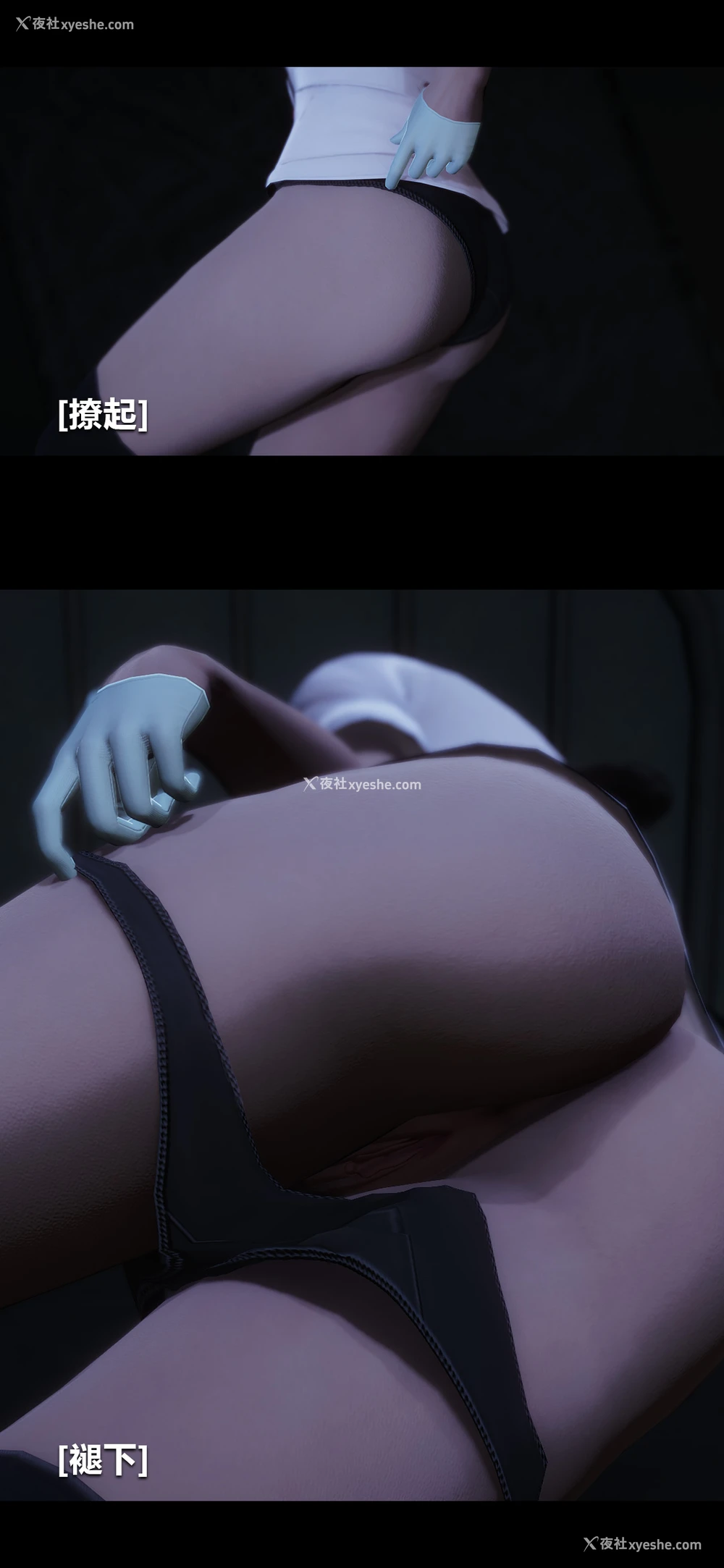 4P - 榨精病栋3D