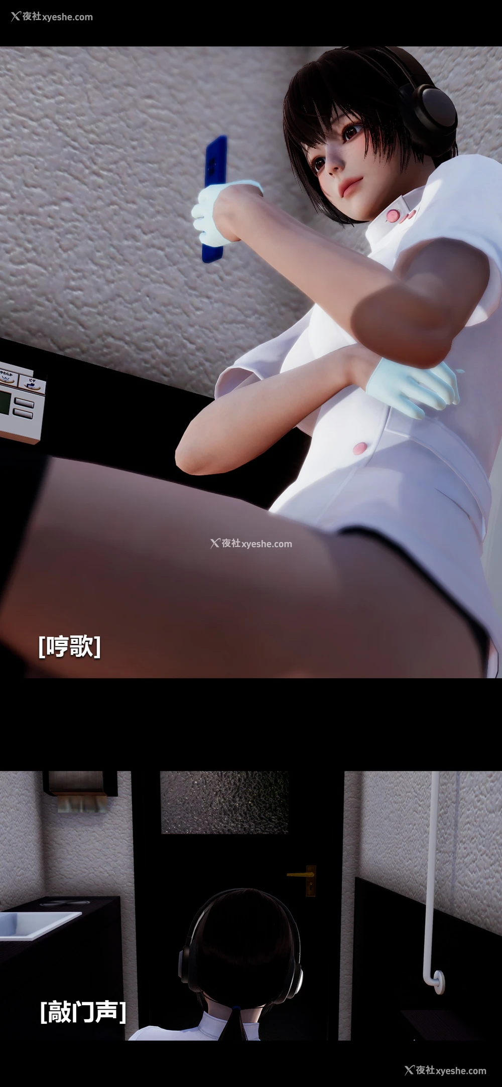 6P - 榨精病栋3D
