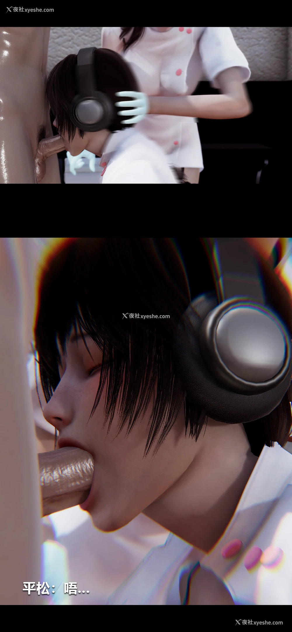 4P - 榨精病栋3D