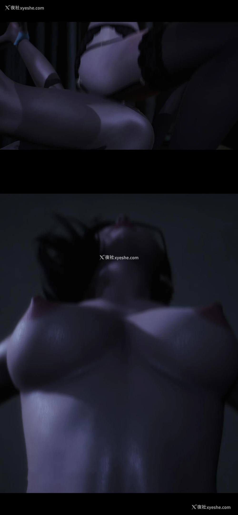 15P - 榨精病栋3D