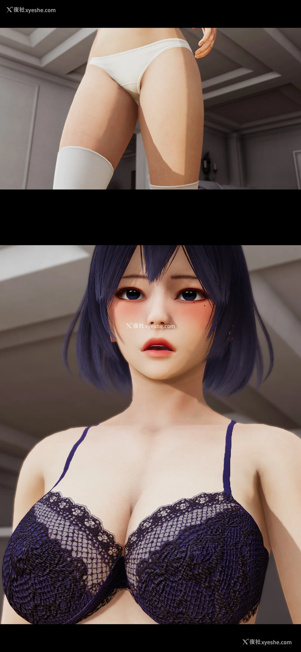 5P - 榨精病栋3D