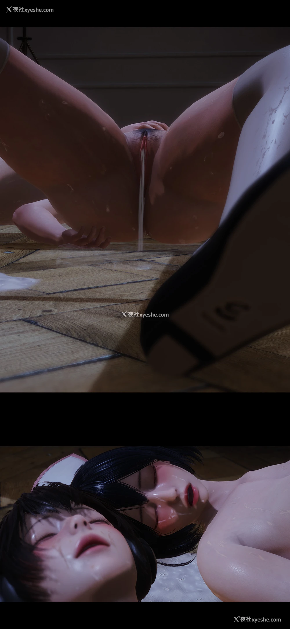 12P - 榨精病栋3D