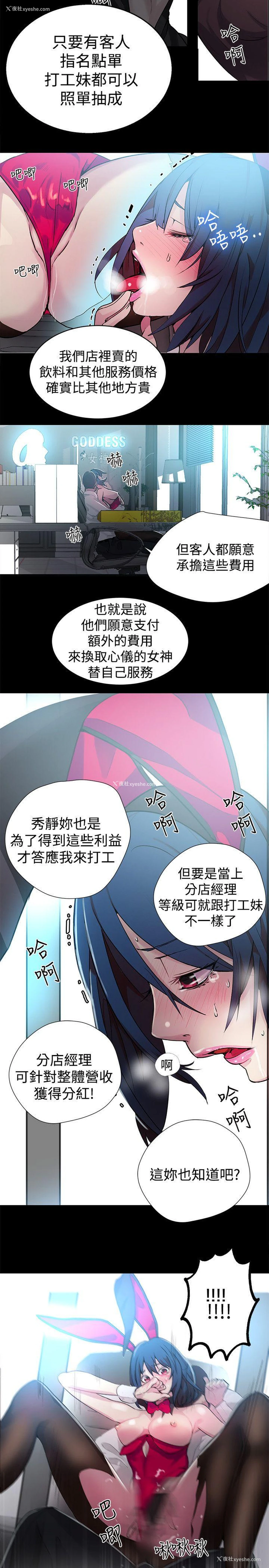 10P - 女神网咖