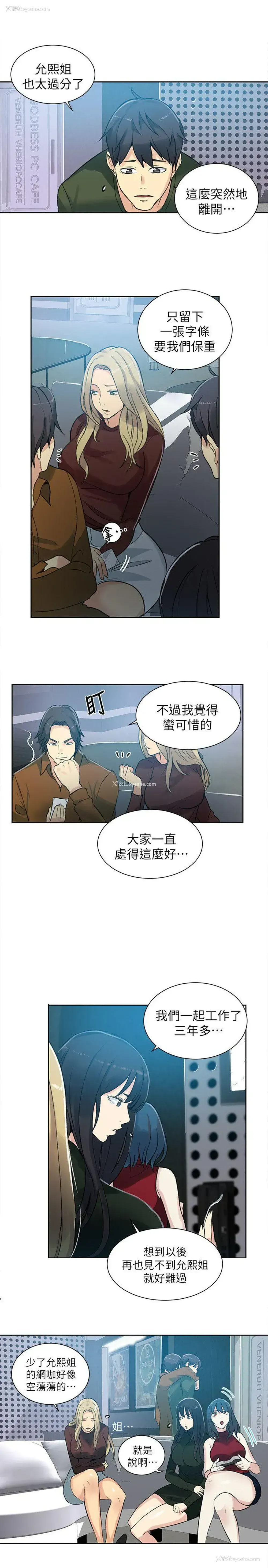 13P - 女神网咖