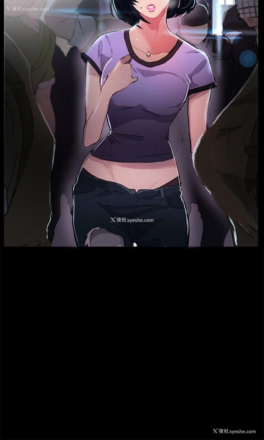 34P - 女神网咖