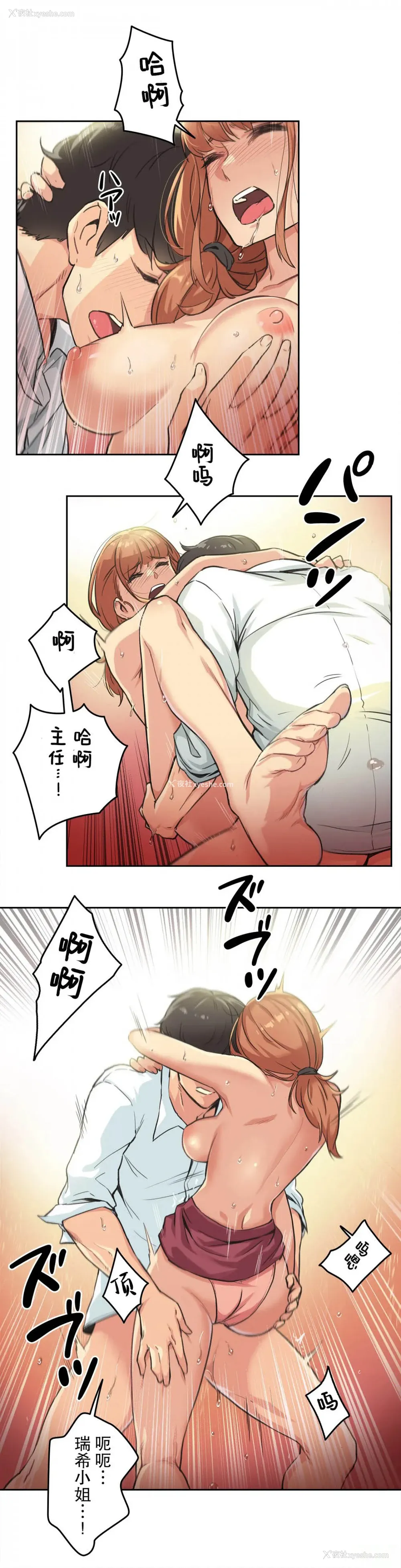 3P - 代理部