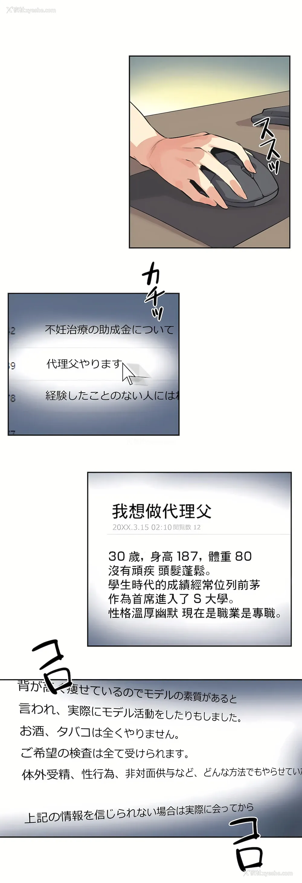 22P - 代理部