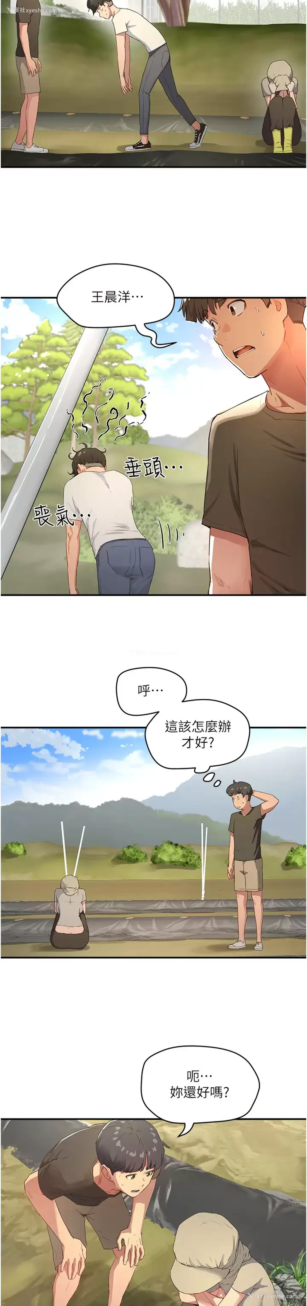 11P - 夏日深处