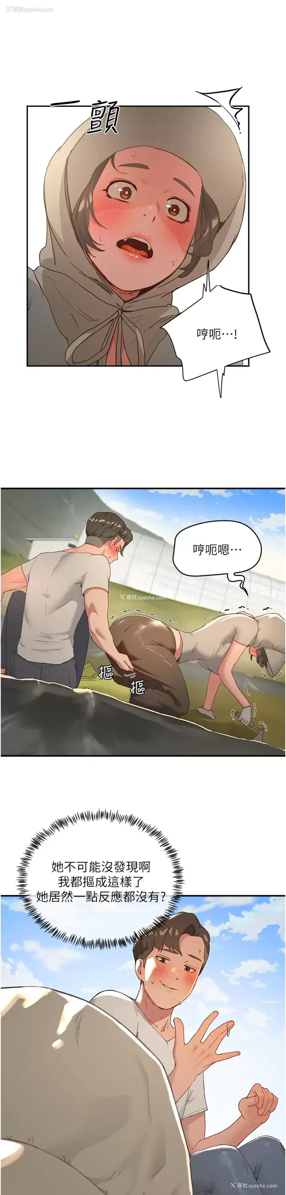 19P - 夏日深处