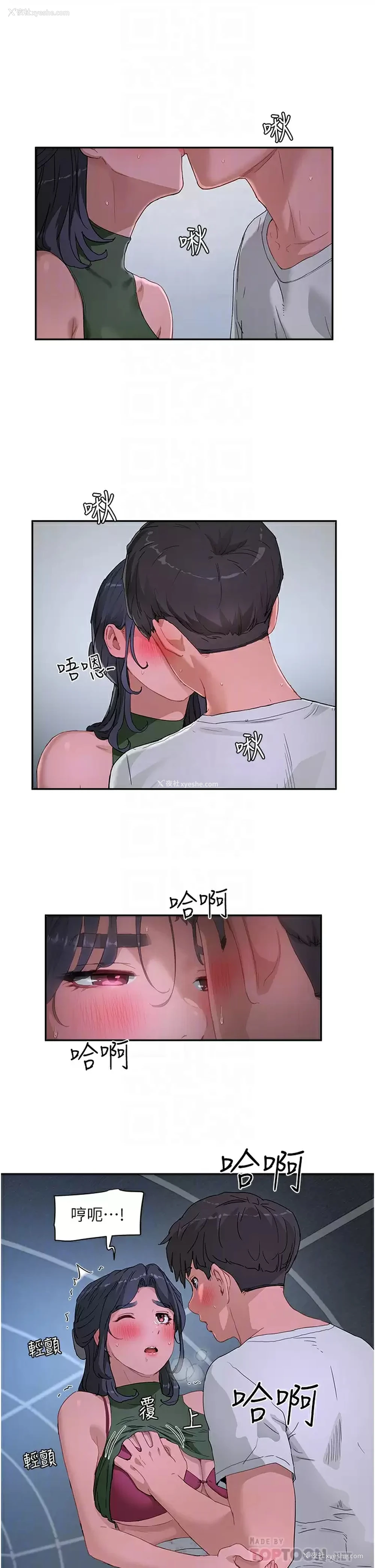 4P - 夏日深处