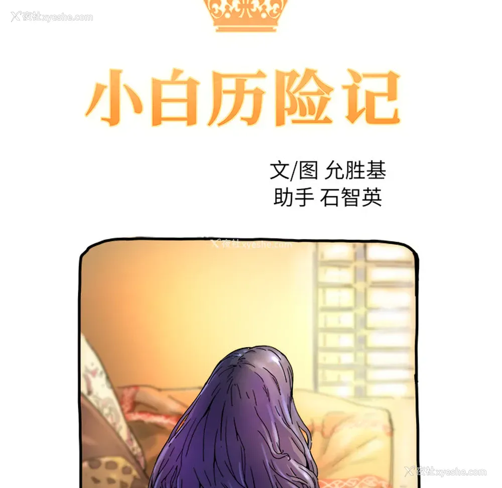 28P - 小白历险记