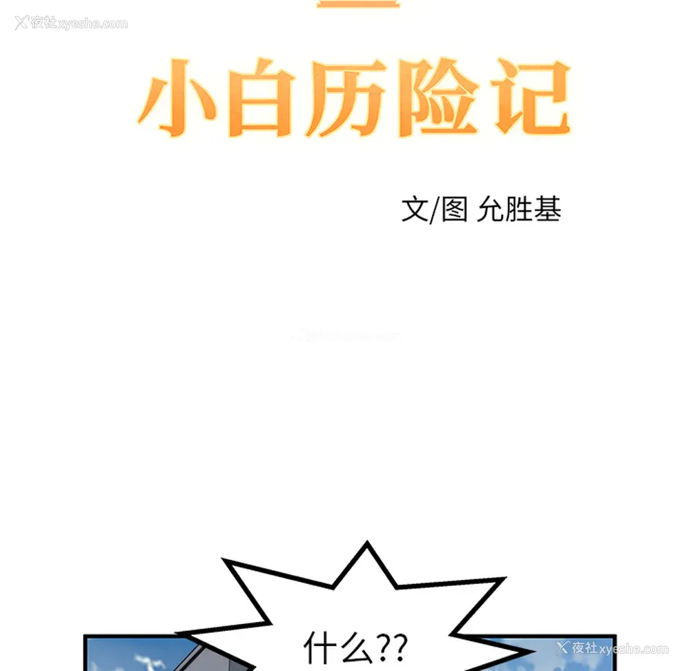 20P - 小白历险记