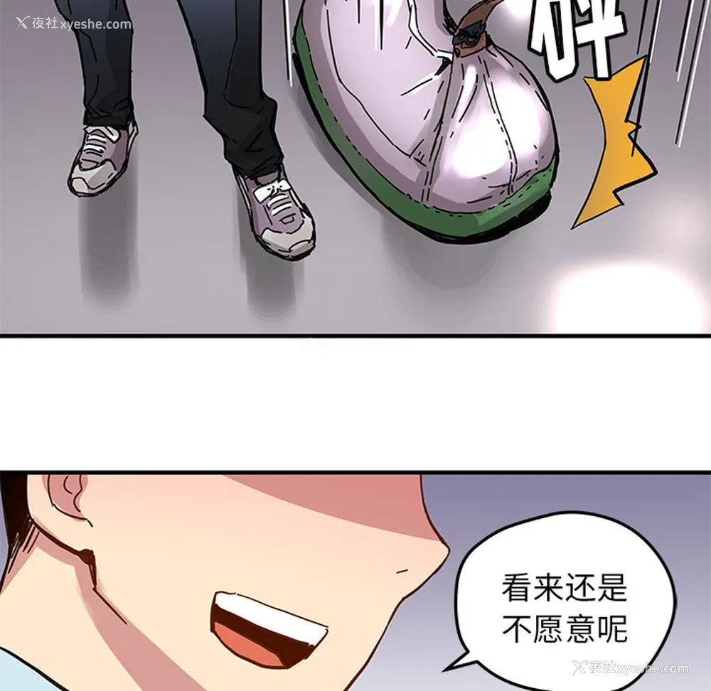 54P - 小白历险记