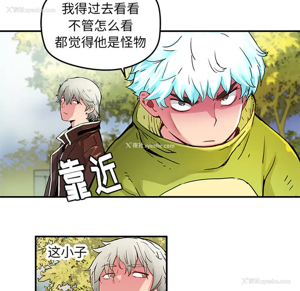 43P - 小白历险记