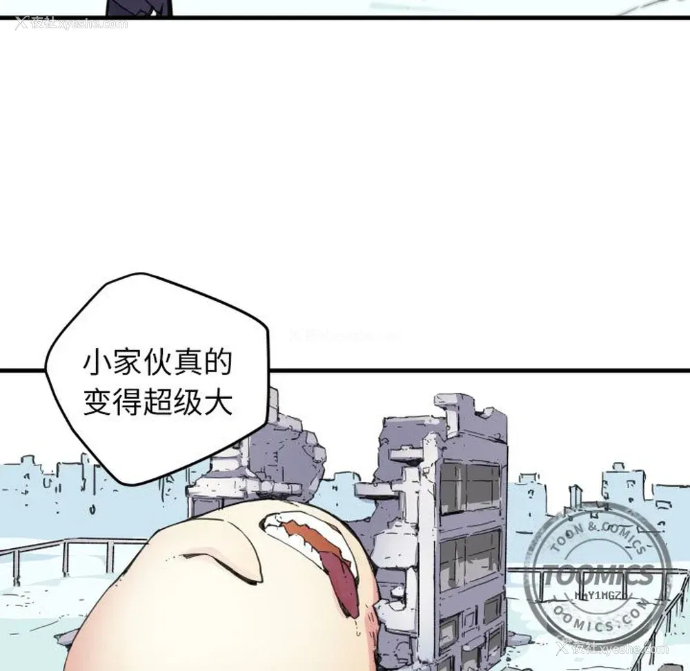 48P - 小白历险记
