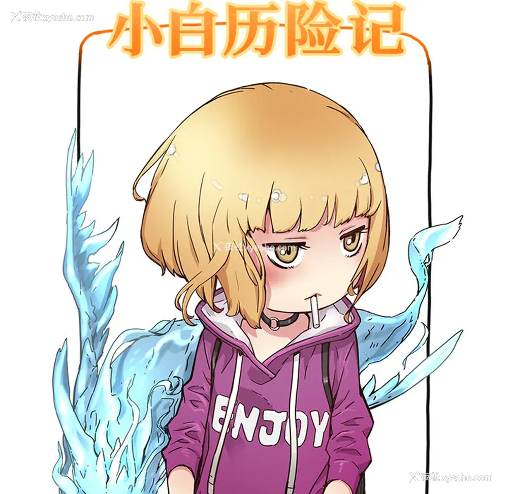 12P - 小白历险记