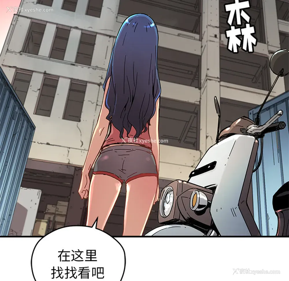 41P - 小白历险记