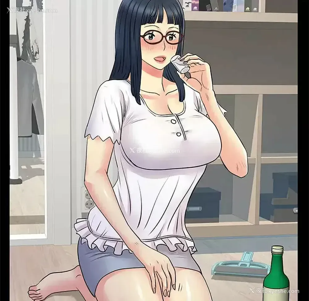 67P - 离过婚的她