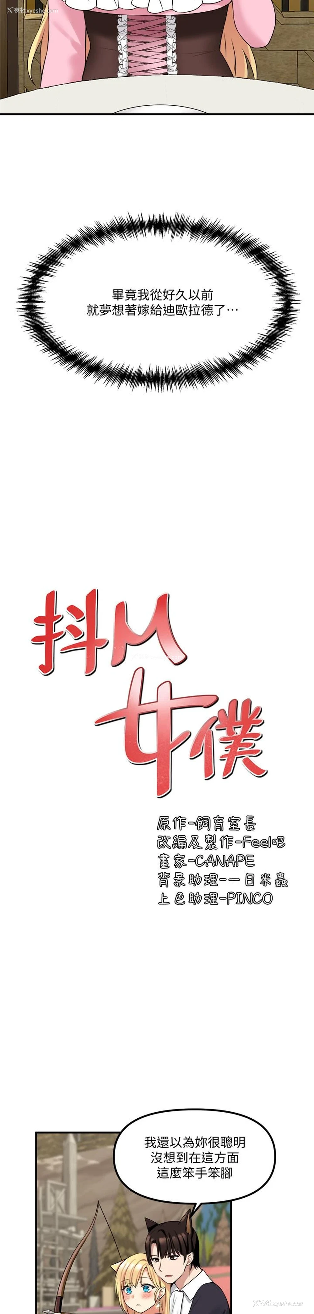 23P - 抖M女仆