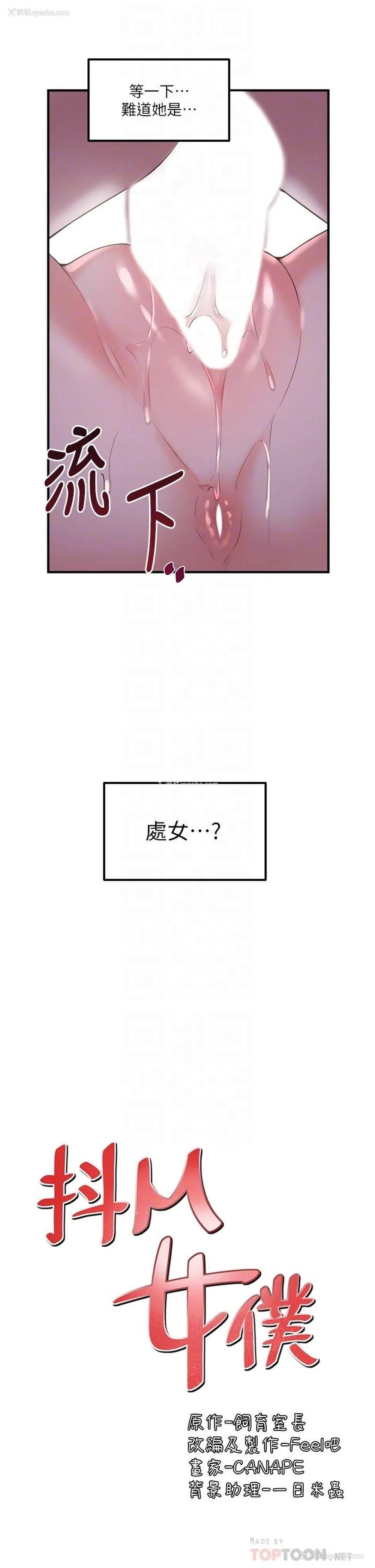 10P - 抖M女仆