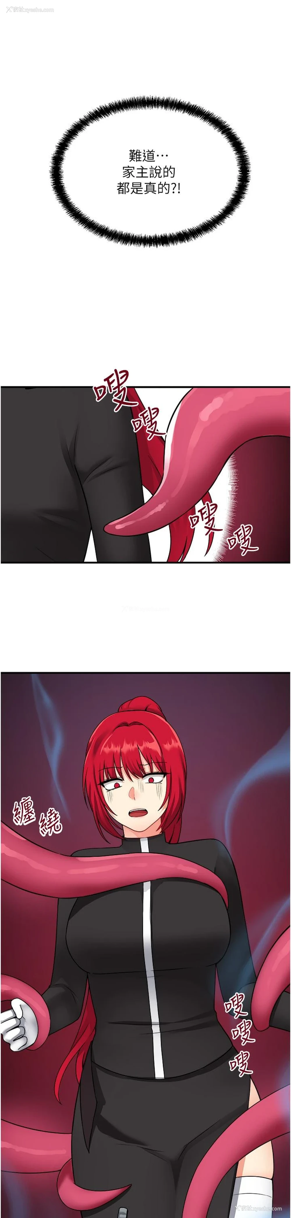 36P - 抖M女仆