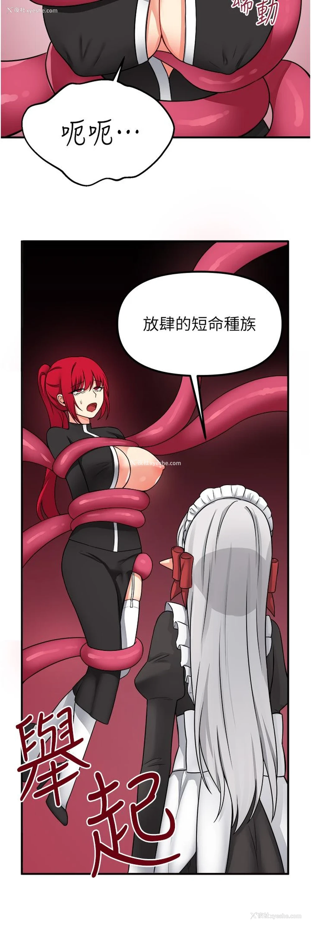 38P - 抖M女仆