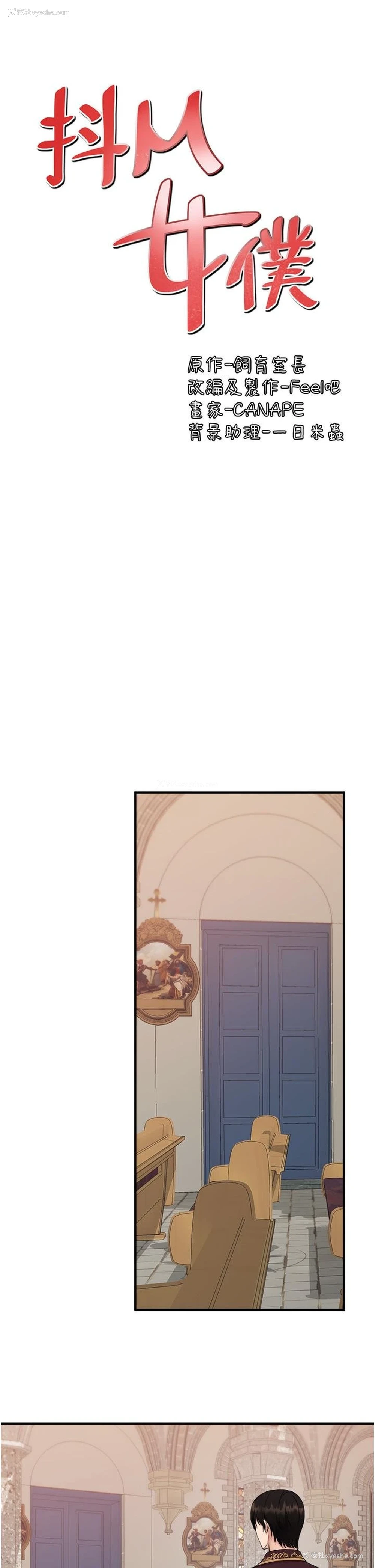 11P - 抖M女仆