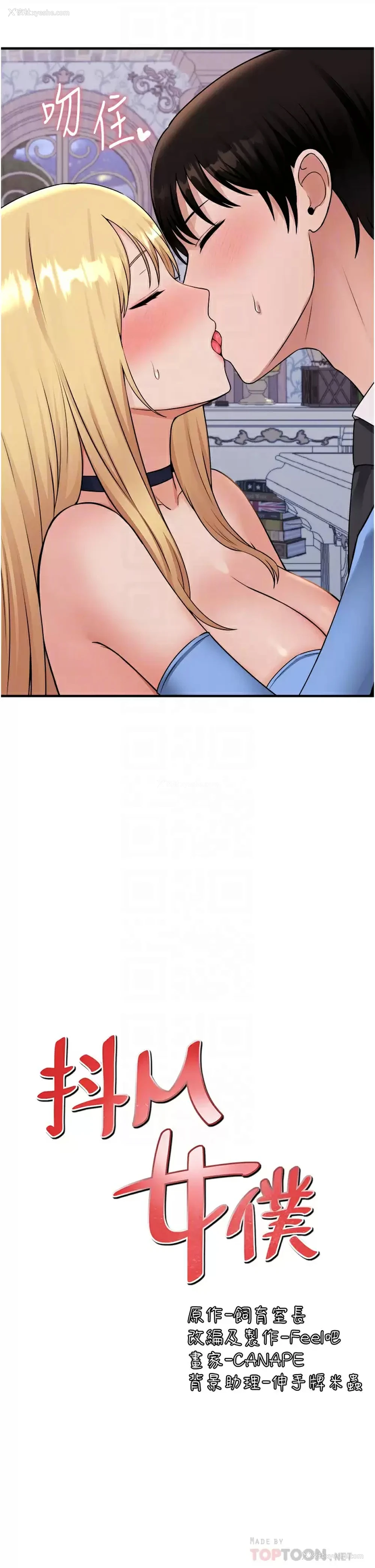12P - 抖M女仆