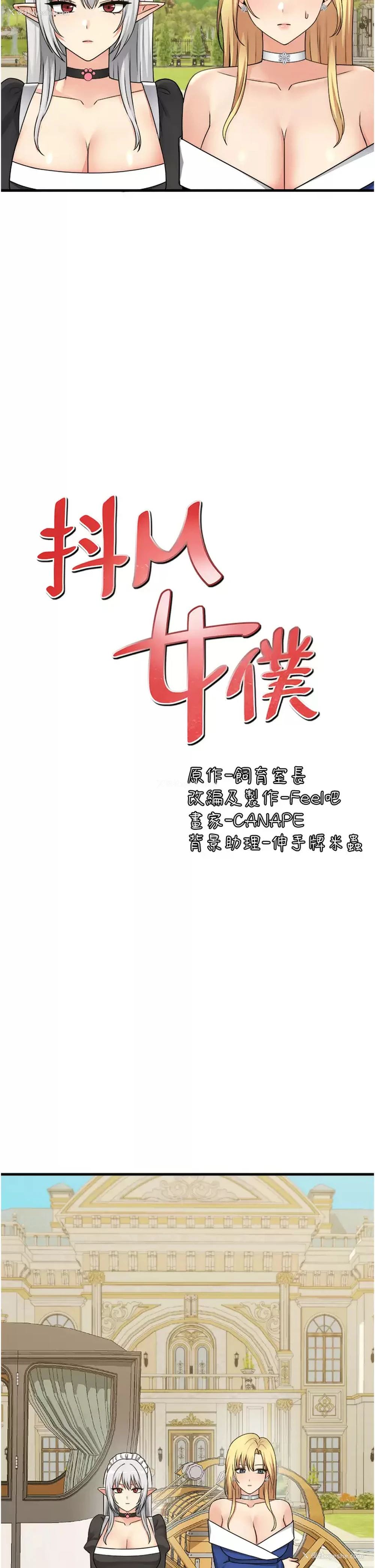 13P - 抖M女仆