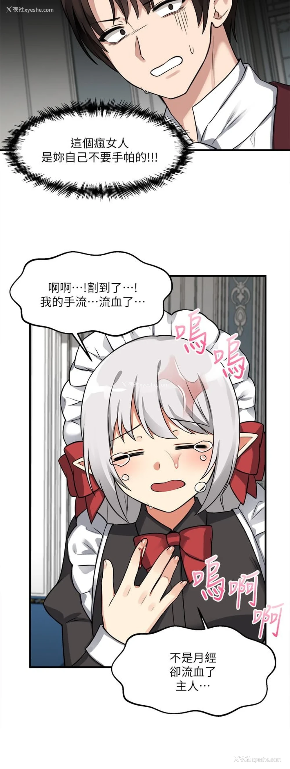 29P - 抖M女仆