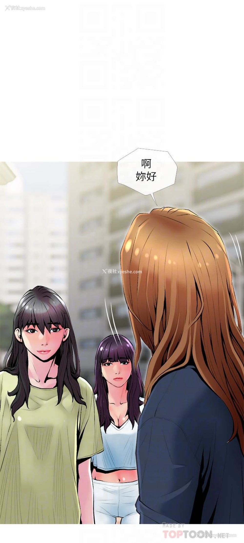 6P - 主妇危机