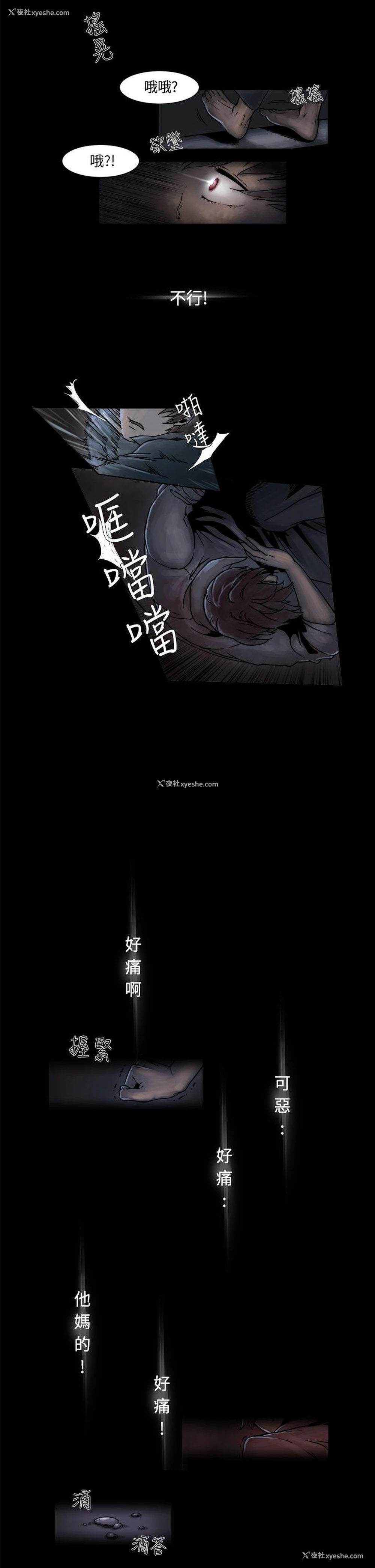 7P - 夜花