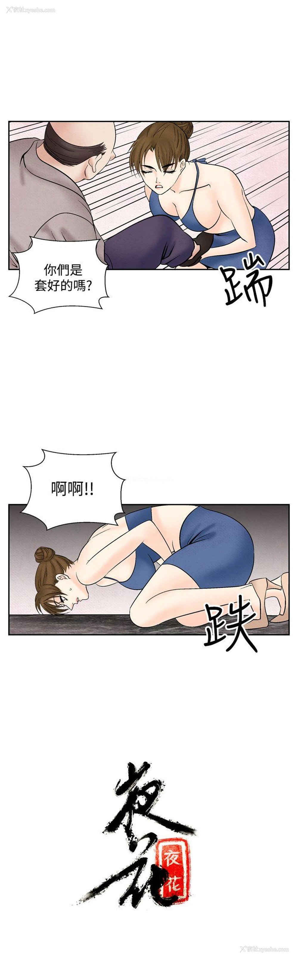 14P - 夜花