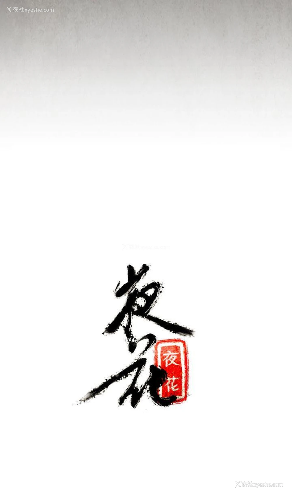 16P - 夜花