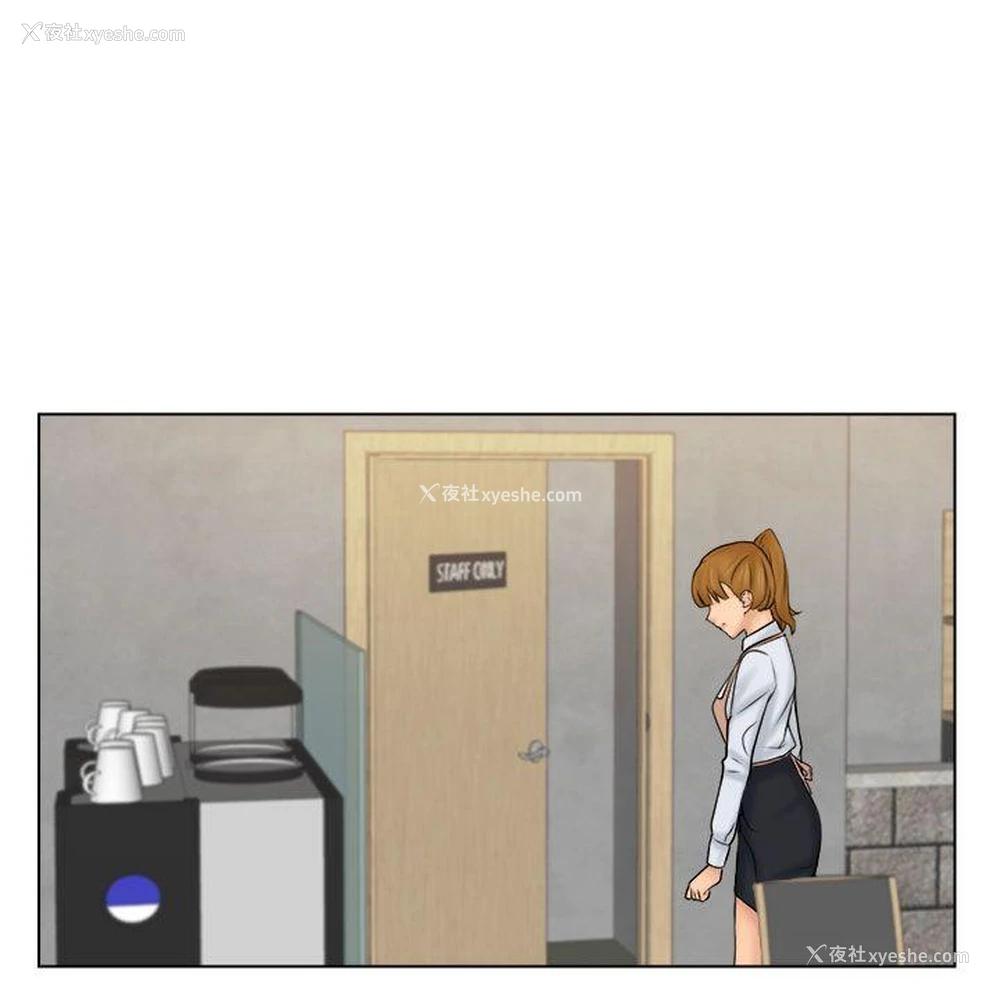 30P - 俏妞咖啡馆