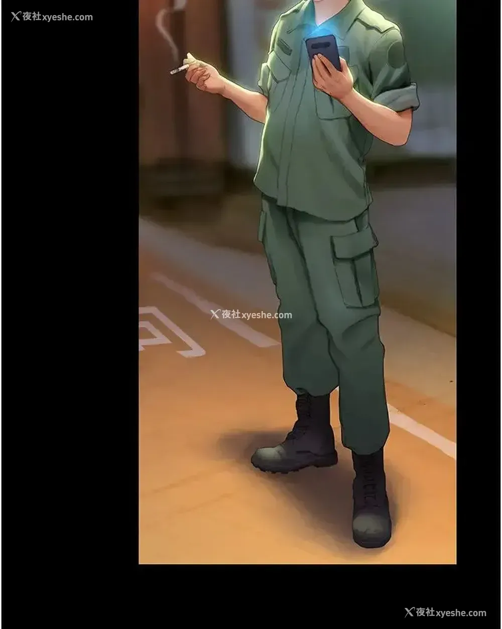 35P - 终暧昧结