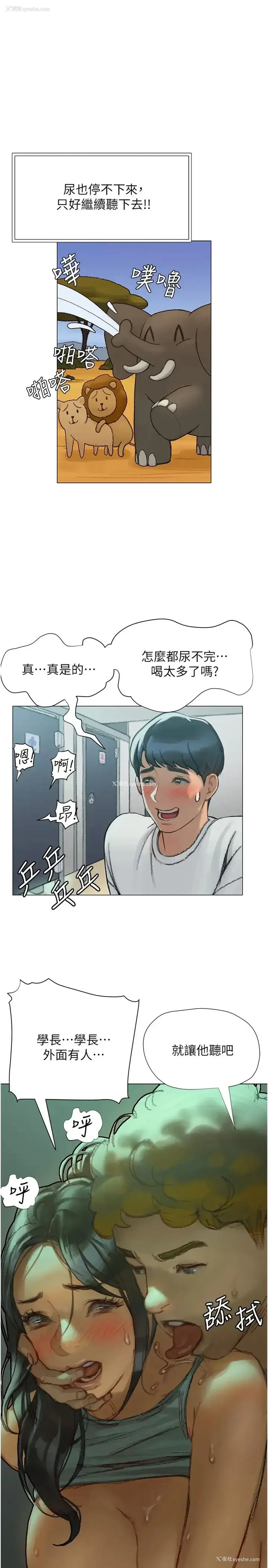 31P - 终暧昧结