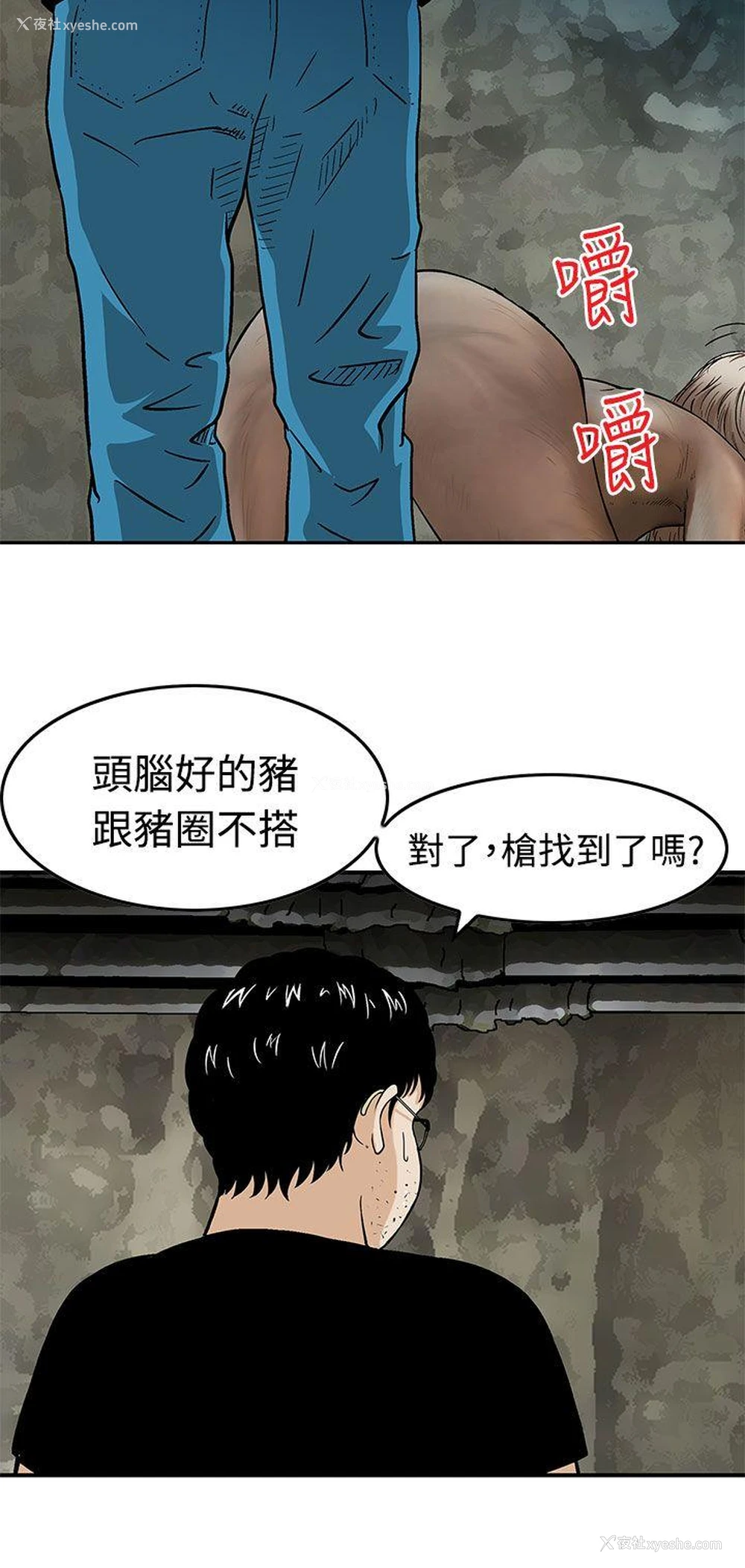 16P - 猪圈