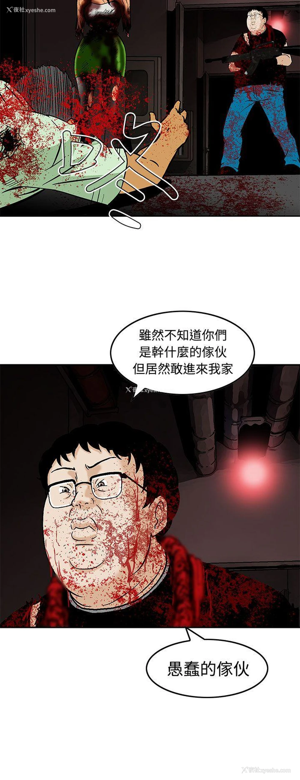 16P - 猪圈