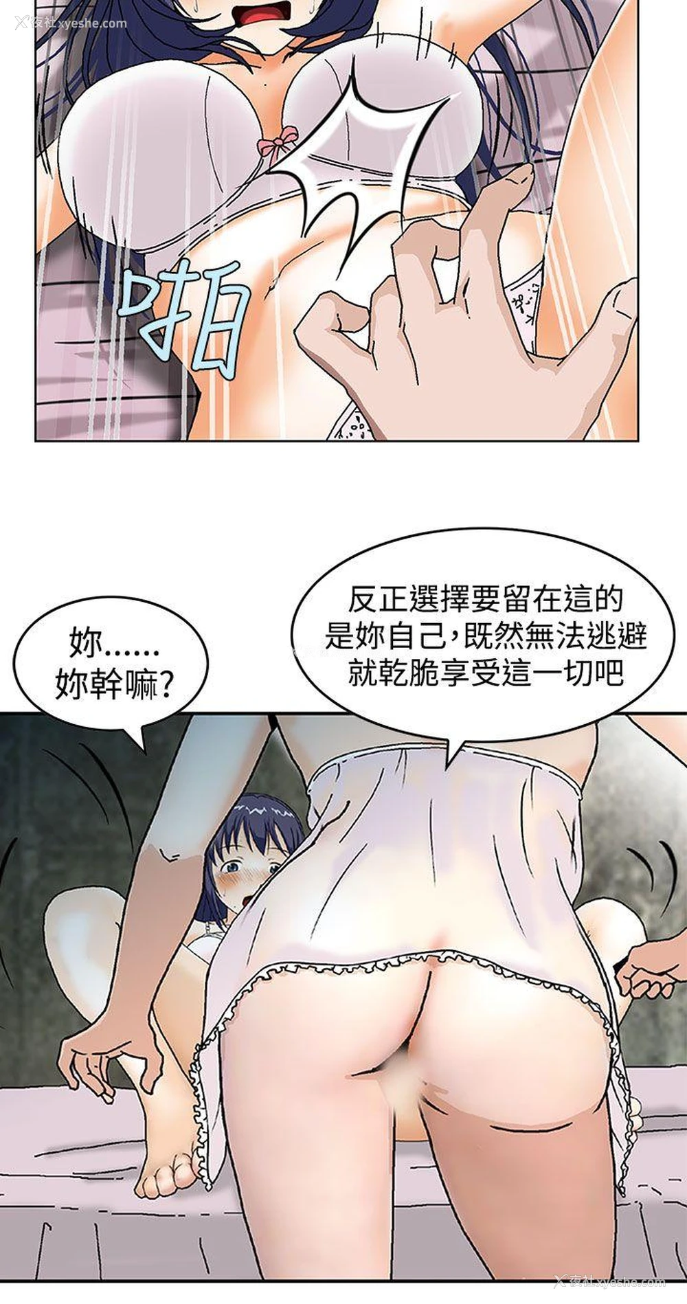 8P - 猪圈