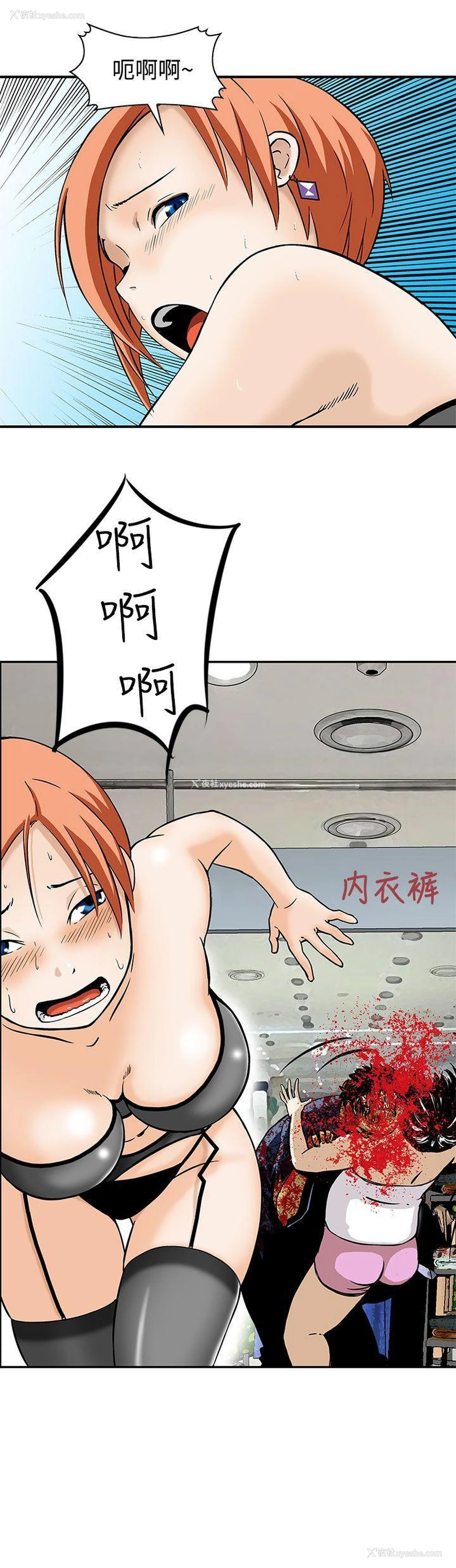 19P - 猪圈