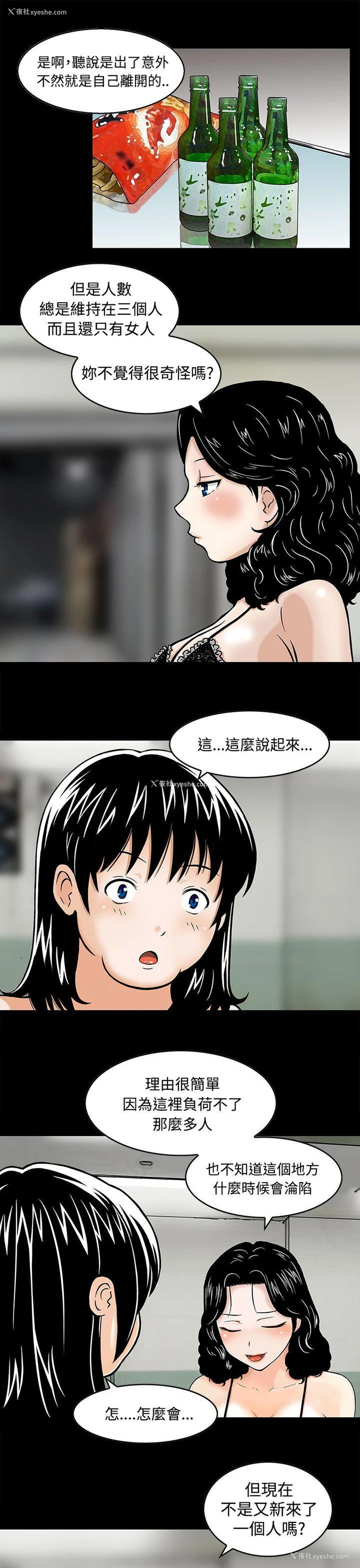 3P - 猪圈