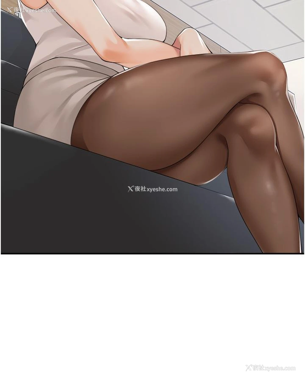 26P - 工作狂女上司