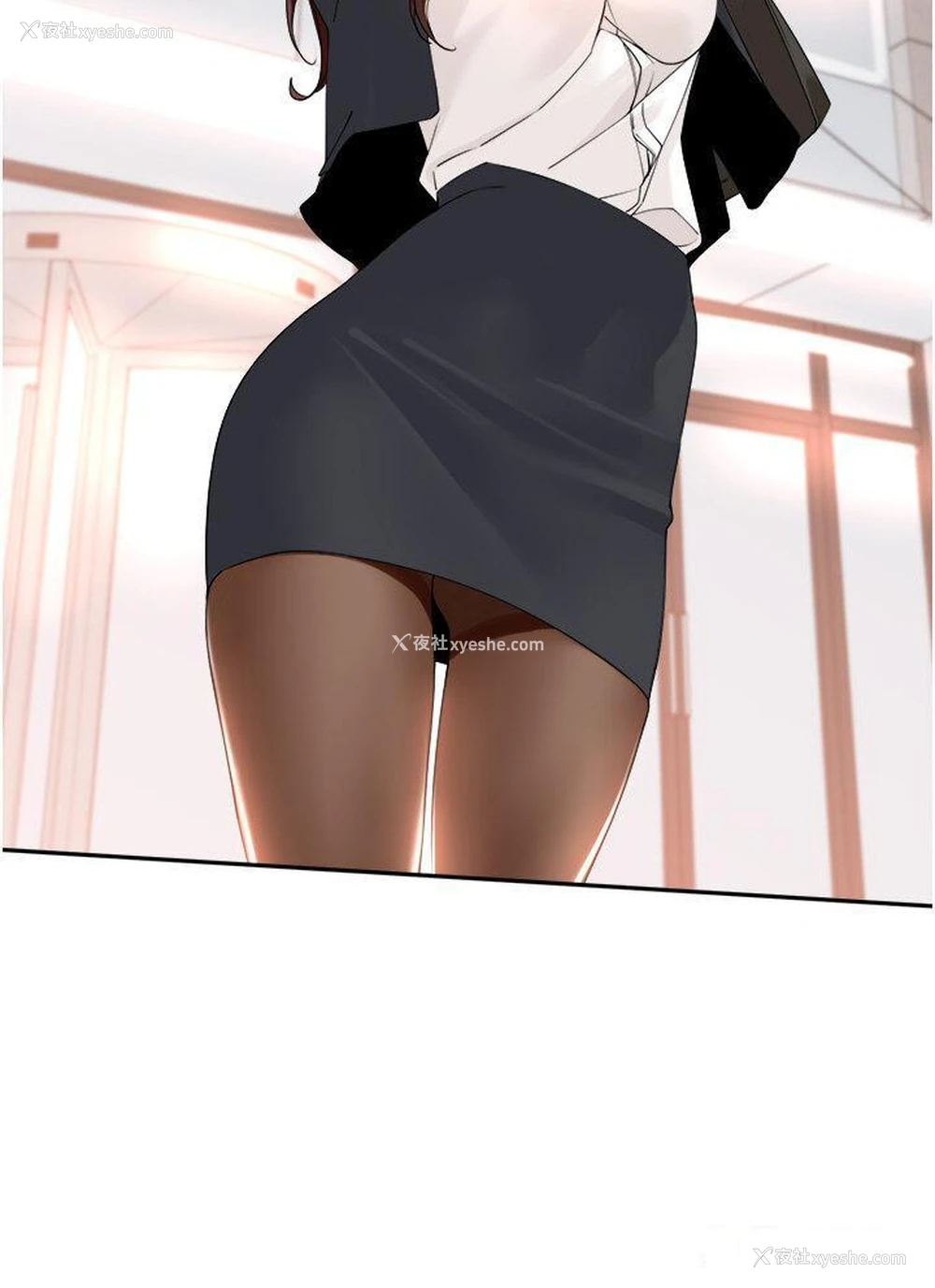 32P - 工作狂女上司