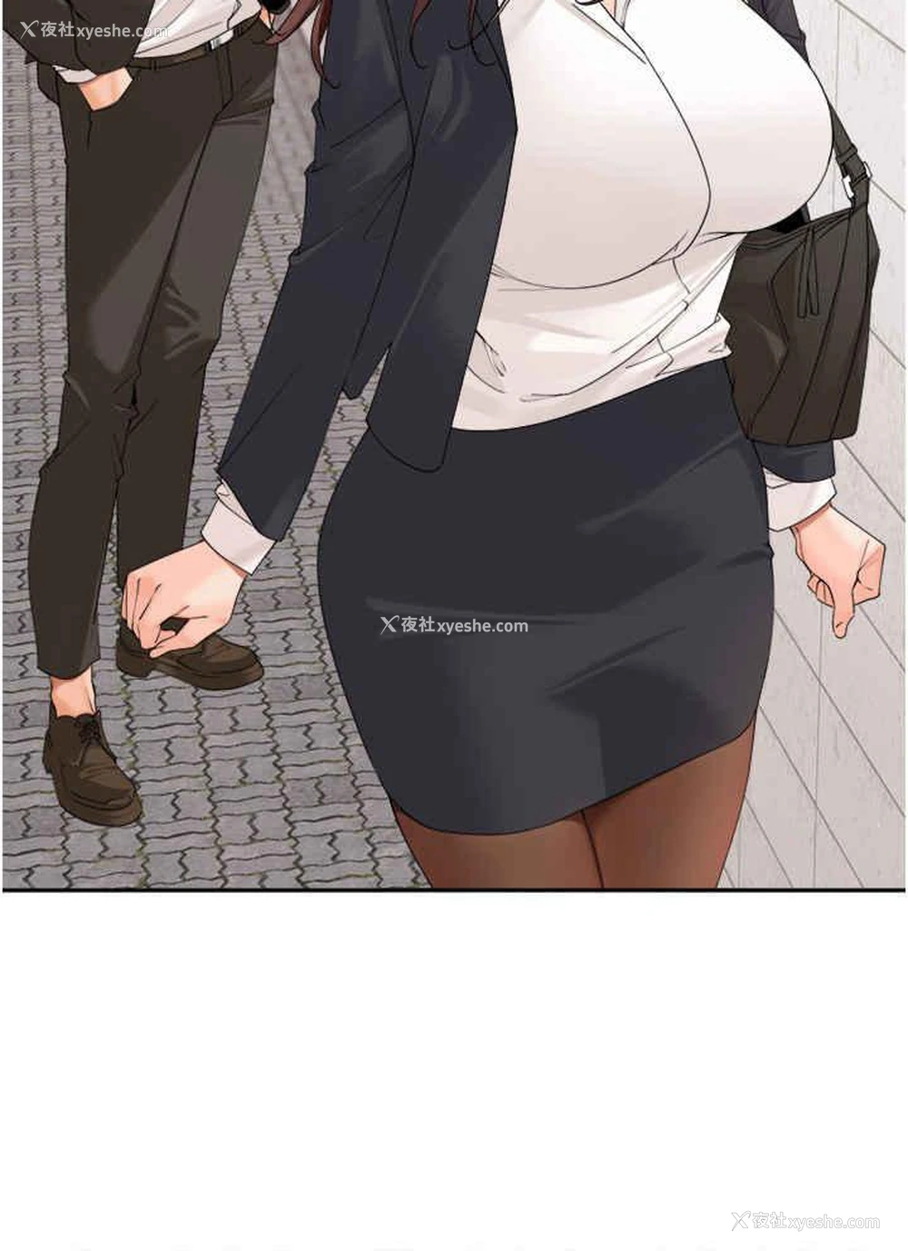 4P - 工作狂女上司