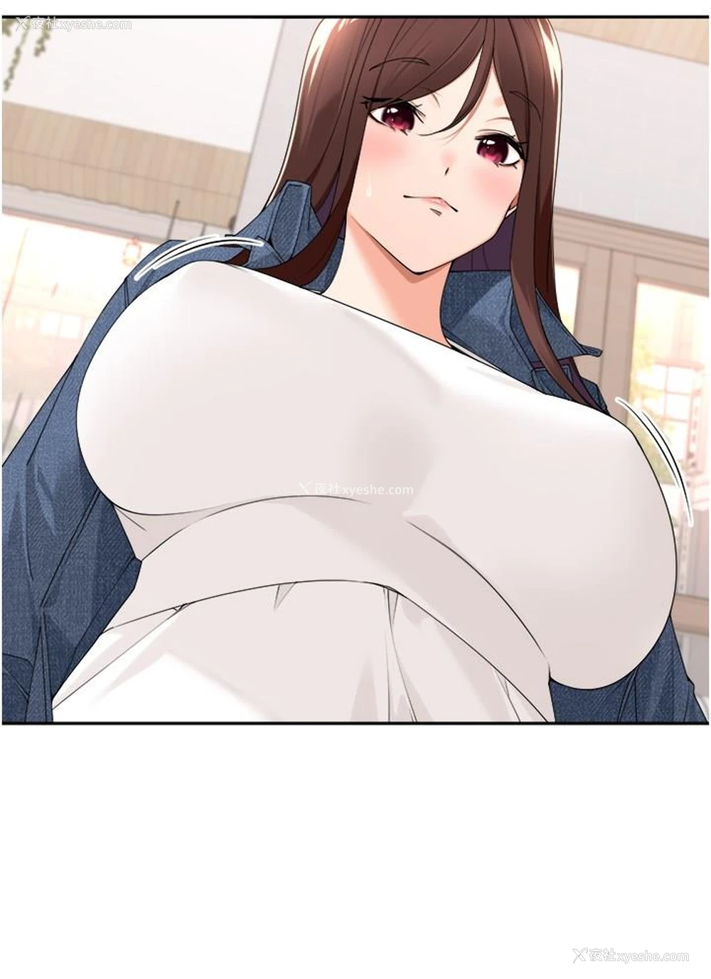9P - 工作狂女上司