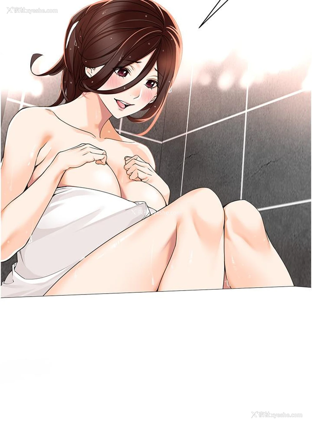 16P - 工作狂女上司