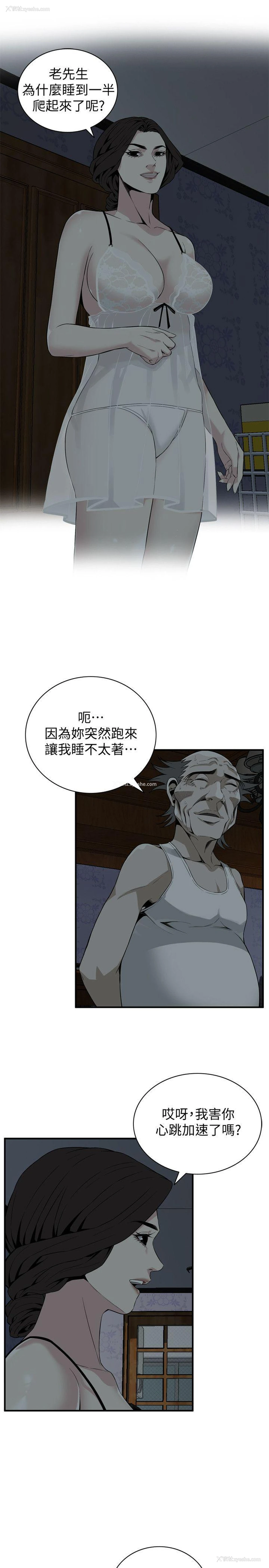 21P - 偷窥